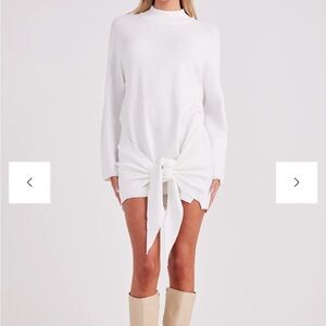SNDYS | Bentley Mini Dress | Size Small